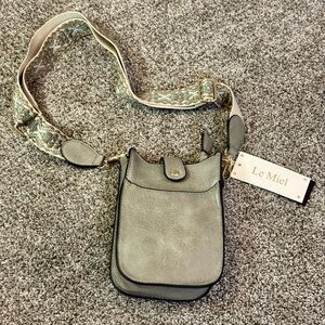 Le Miel Guitar Strap Crossbody